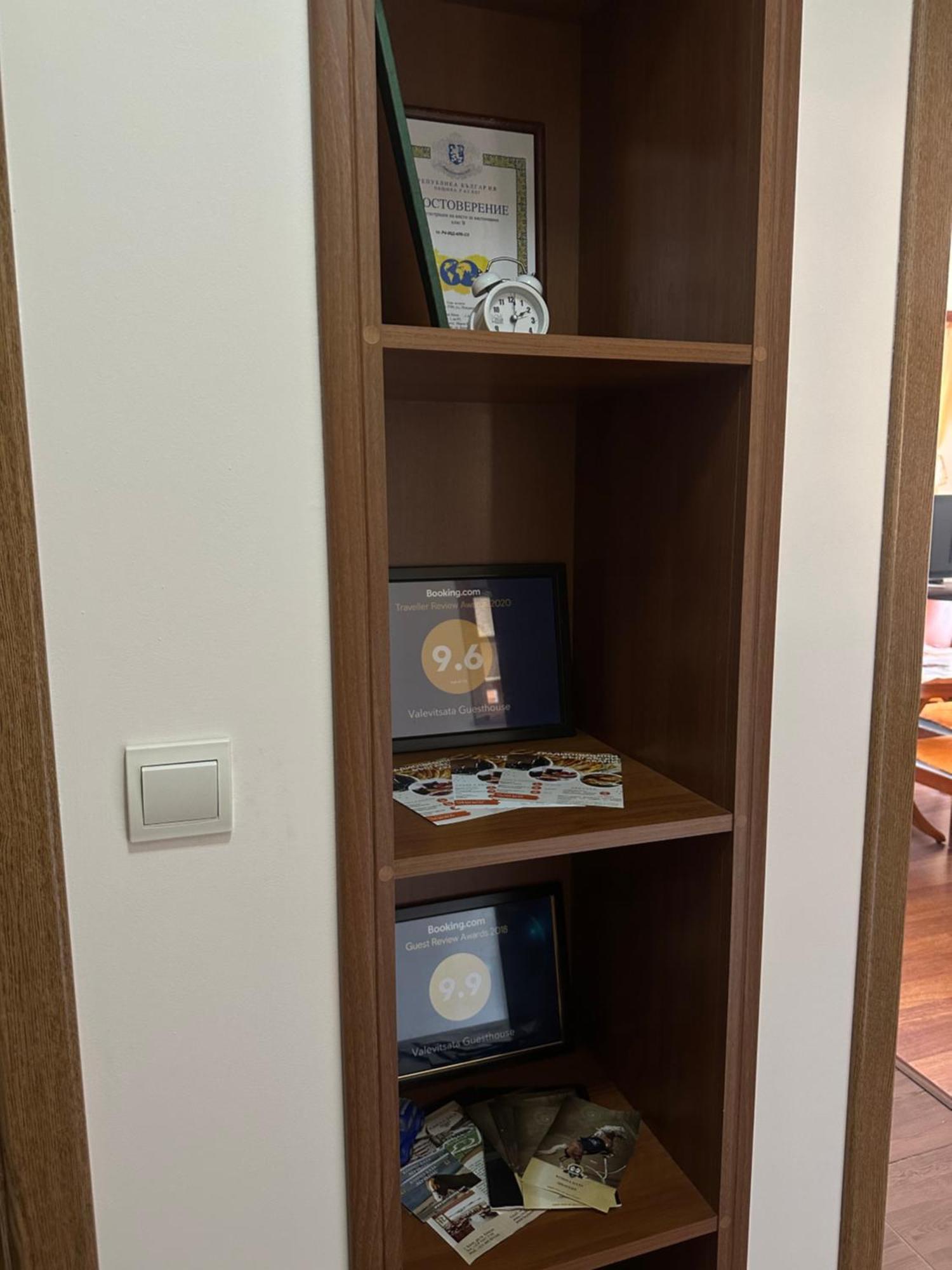 Valevitsata Guesthouse 拉兹洛格 外观 照片